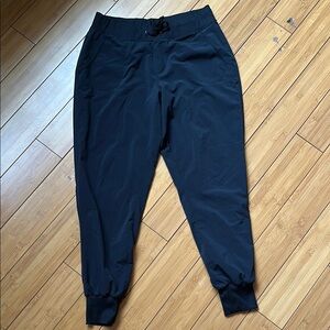 Athleta double lined joggers